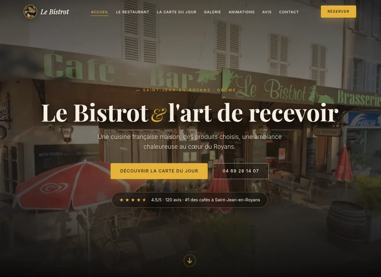 Le Bistrot